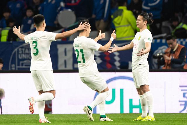 从领头羊身上抢分 国安重拾北京足球味儿？