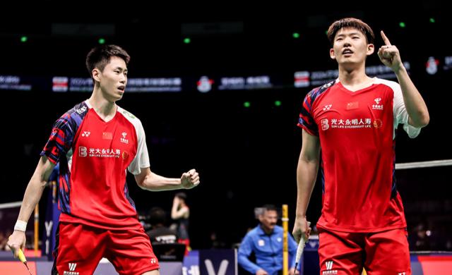 星空体育官方入口-刘雨辰欧烜屹直通巴黎 国羽奥运拿满十个参赛席位