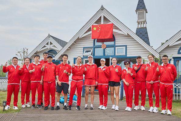 星空体育官方入口-郑钦文率中国队金杯出线 今年冲击世界组有望？