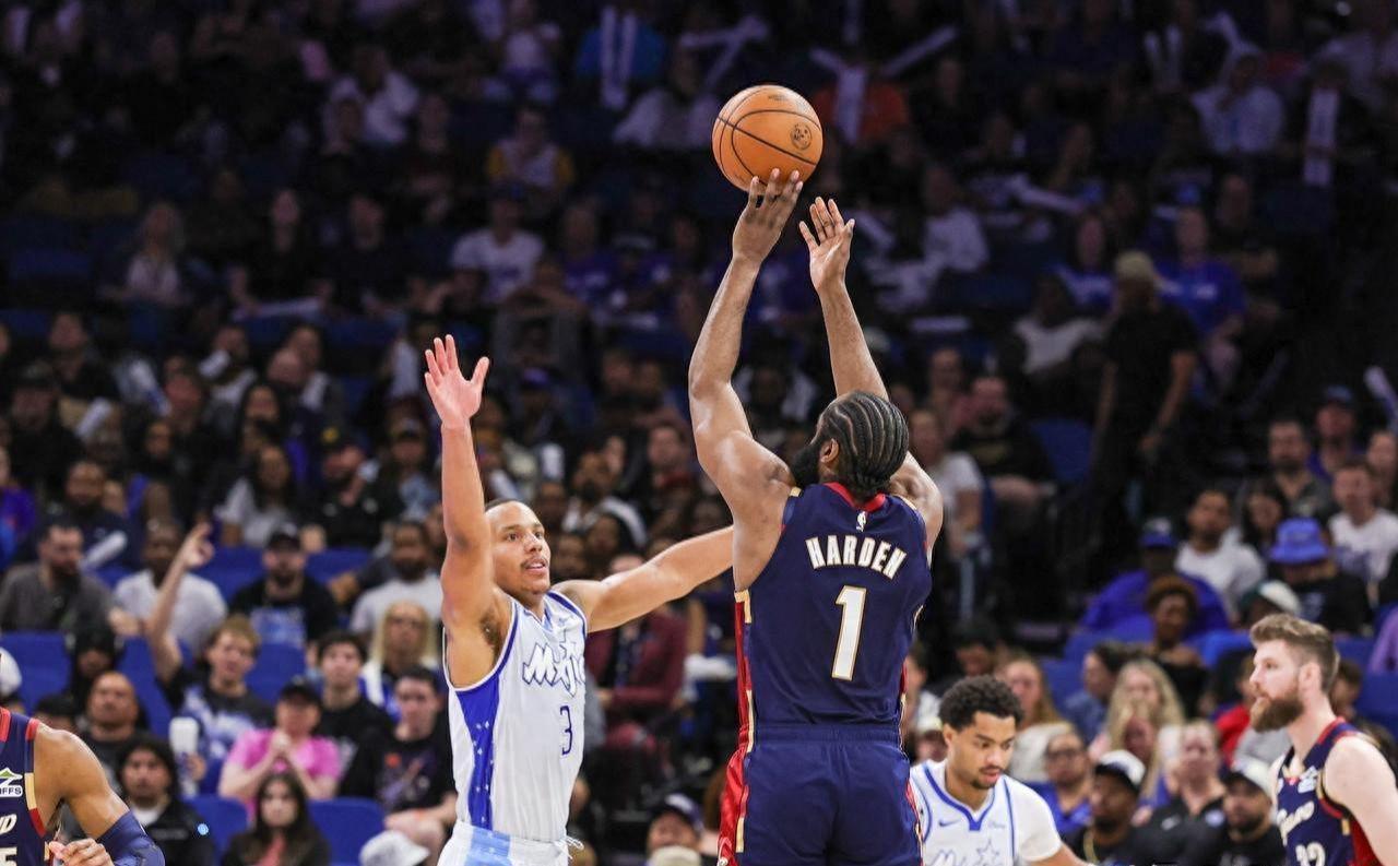 星空体育官方入口-可能是季后赛首轮的潜在对决，骑士客场不敌魔术